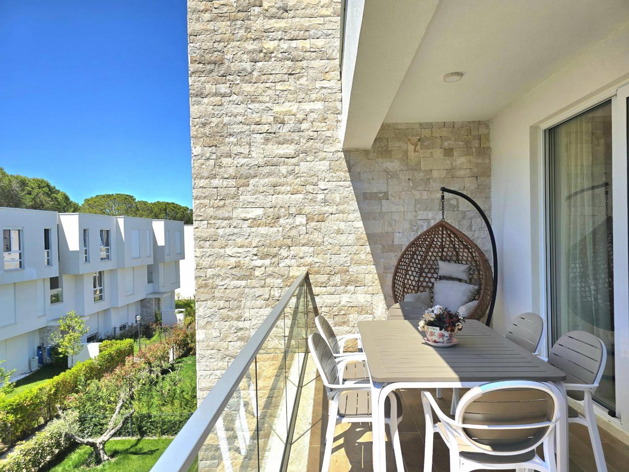 Appartement San Pietro - 288 Durrës